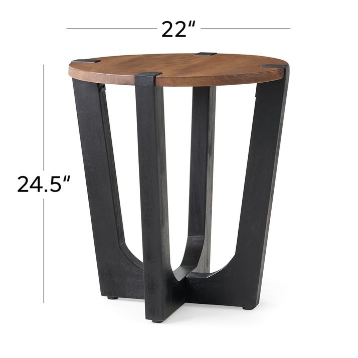 Picture of Hanneforth End Table