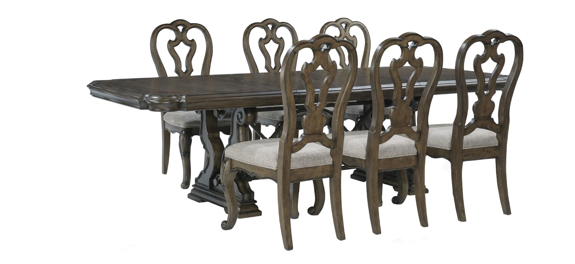 Maylee 7pc Dining Set