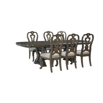 A picture of Maylee 7pc Dining Set.