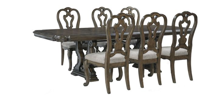 Picture of Maylee 7pc Dining Set