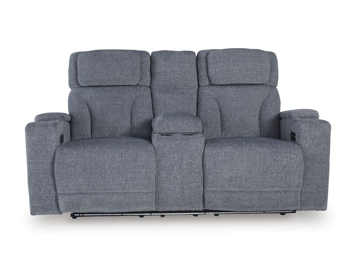 Picture of Forest Lake Power Console Loveseat
