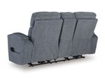 Picture of Forest Lake Power Console Loveseat