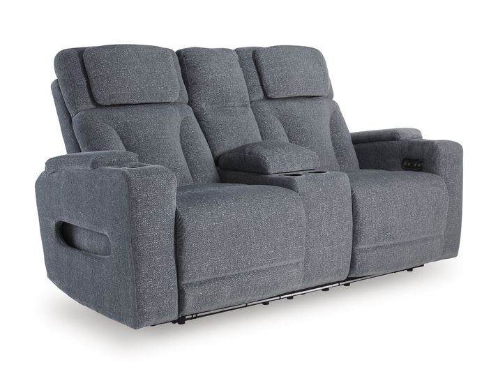 Picture of Forest Lake Power Console Loveseat