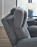 Picture of Forest Lake Power Console Loveseat