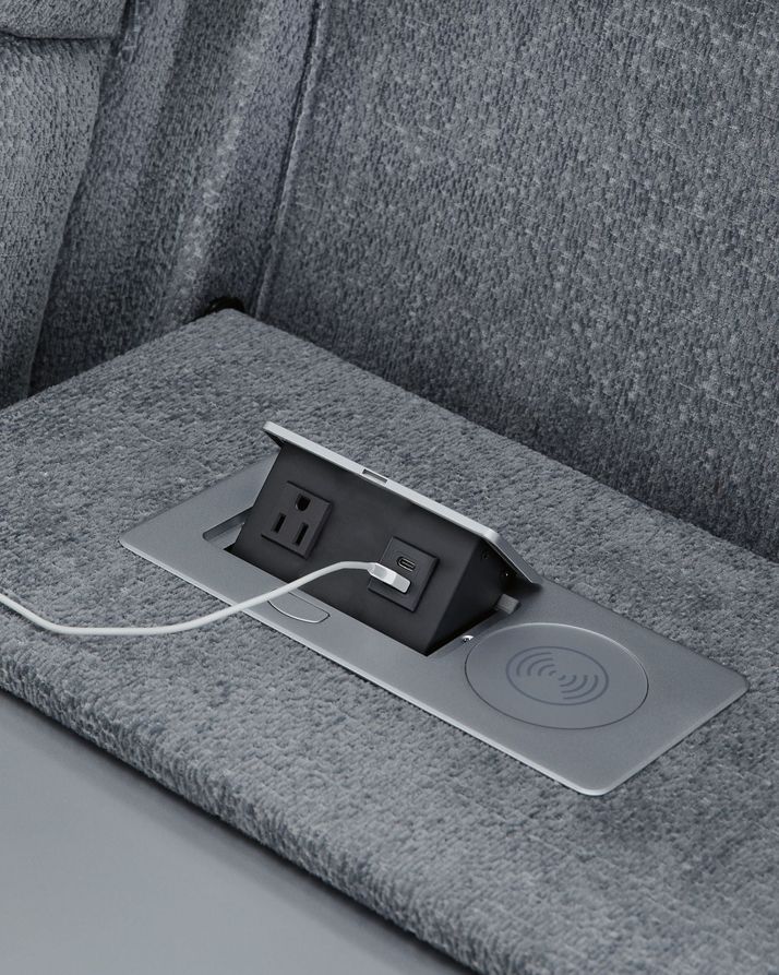 Picture of Forest Lake Power Sofa