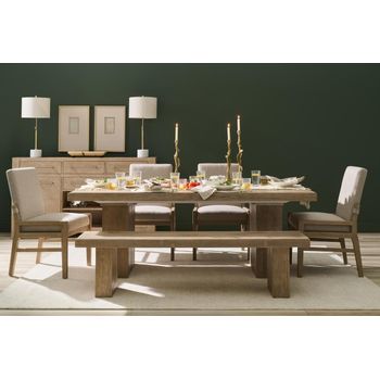 A picture of Nash 6pc Dining Set.