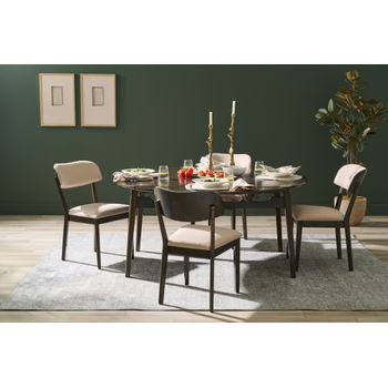 A picture of Rex 5pc Dining Set.
