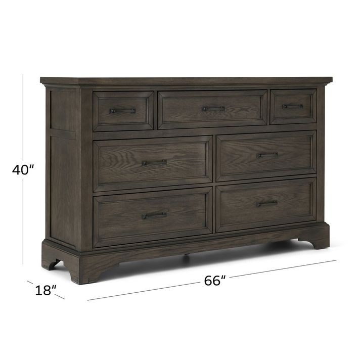 Prescott Dresser | The Furniture Mart