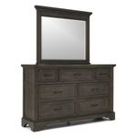 Picture of Prescott Dresser and Mirror