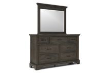 Picture of Prescott Dresser and Mirror