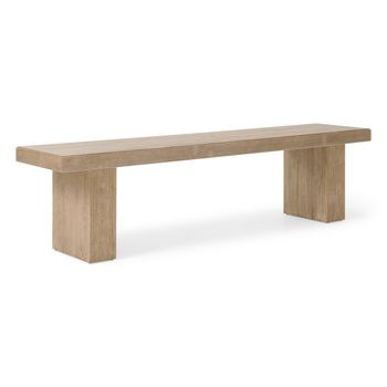 A picture of Nash Dining Bench.