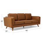 Picture of Venus Leather Sofa
