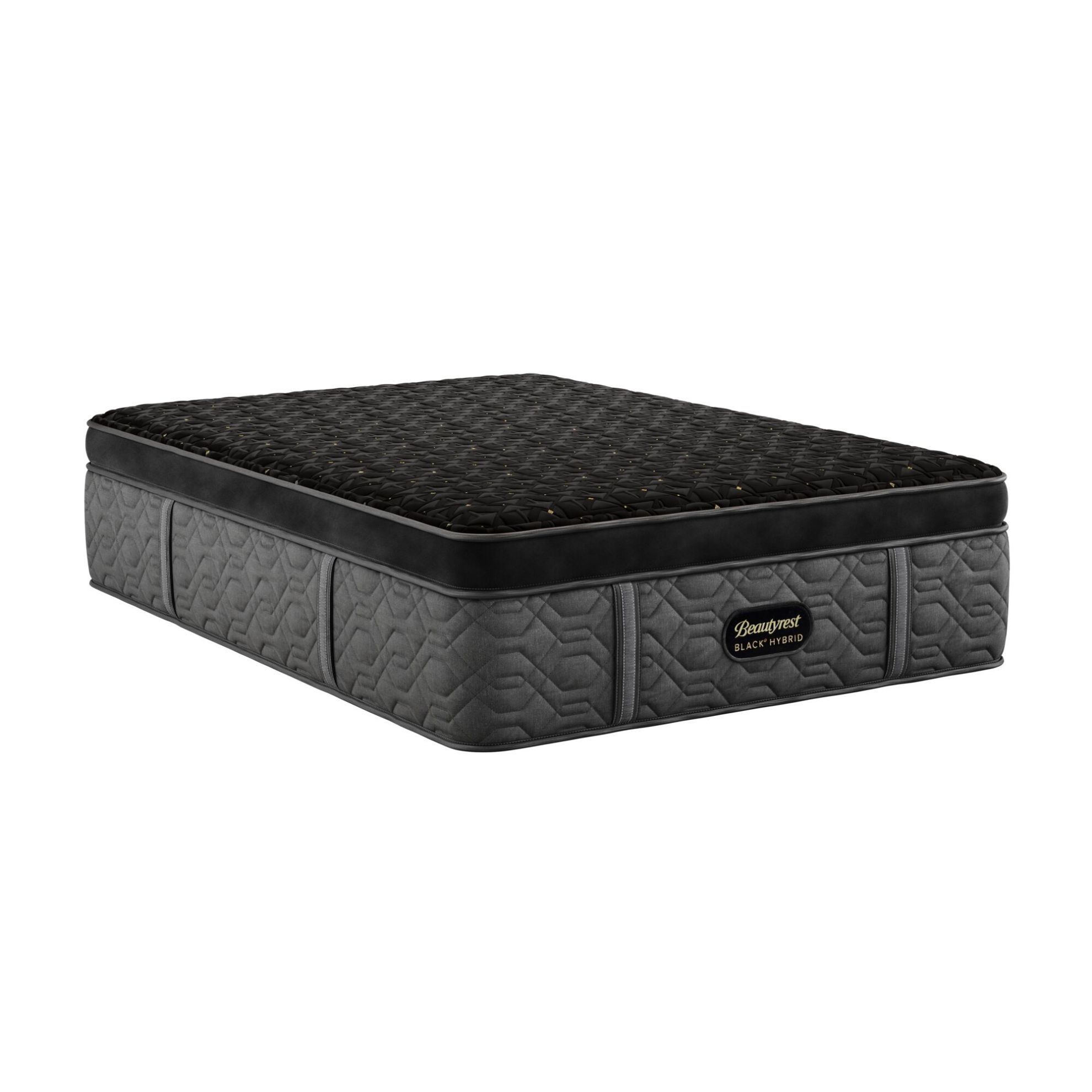 Beautyrest S4 Plush Hybrid Queen Mattress