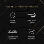 Picture of Beautyrest S4 Medium Apex Full Mattress