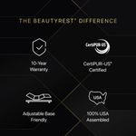 Picture of Beautyrest S4 Medium Apex Queen Mattress