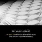 Picture of Beautyrest S4 Medium Apex Queen Mattress