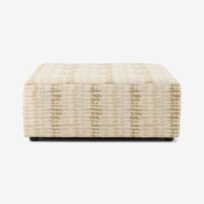 Oversized Ottomans