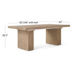 Picture of Nash 6pc Dining Set