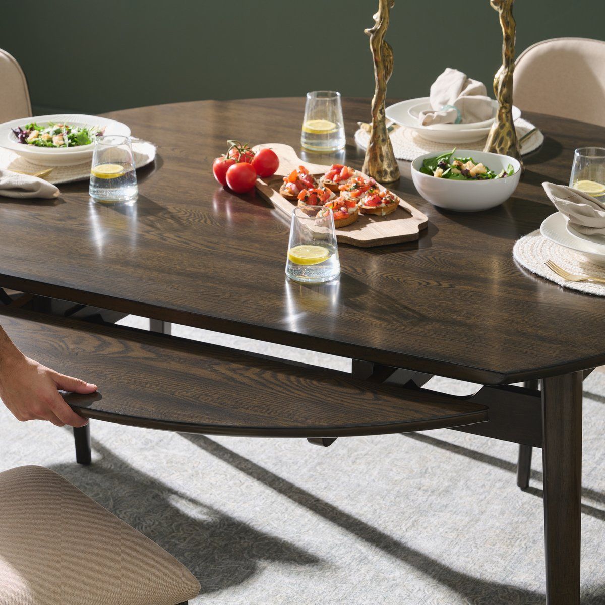 レックス REX フォールディング 折り畳みテーブル REX Table✨ レックス REX フォールディング 折り畳みテーブル REX Table✨