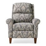 Picture of Enrich Indigo Recliner