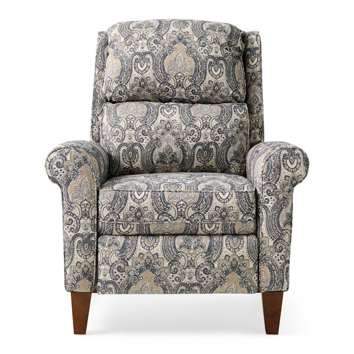 Picture of Enrich Indigo Recliner