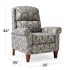 Picture of Enrich Indigo Recliner
