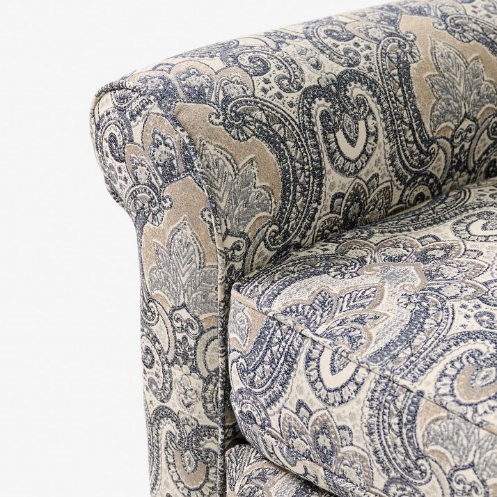 Picture of Enrich Indigo Recliner