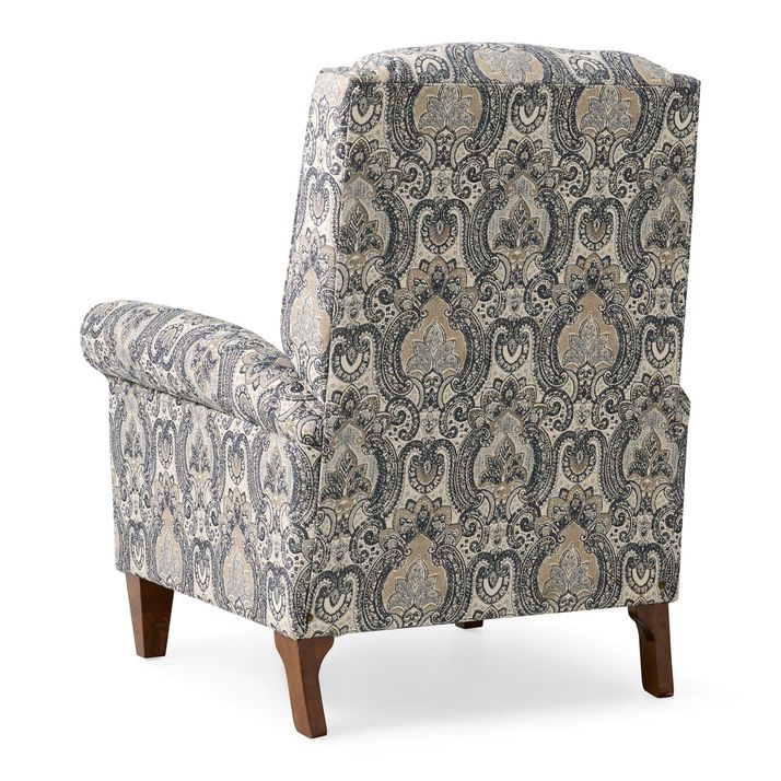 Picture of Enrich Indigo Recliner