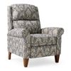 Picture of Enrich Indigo Recliner