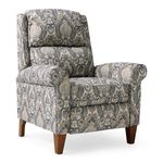 Picture of Enrich Indigo Recliner