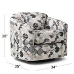 Picture of Bovina Swivel Glider