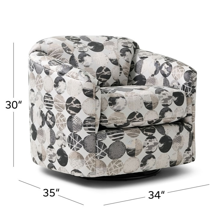 Picture of Bovina Swivel Glider
