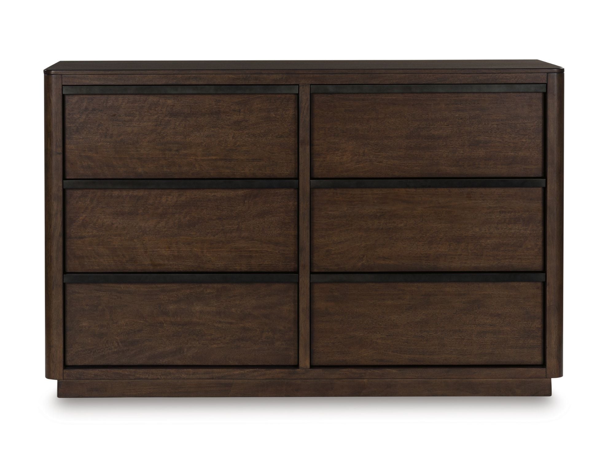 Dilenno - Dark Brown - Dresser