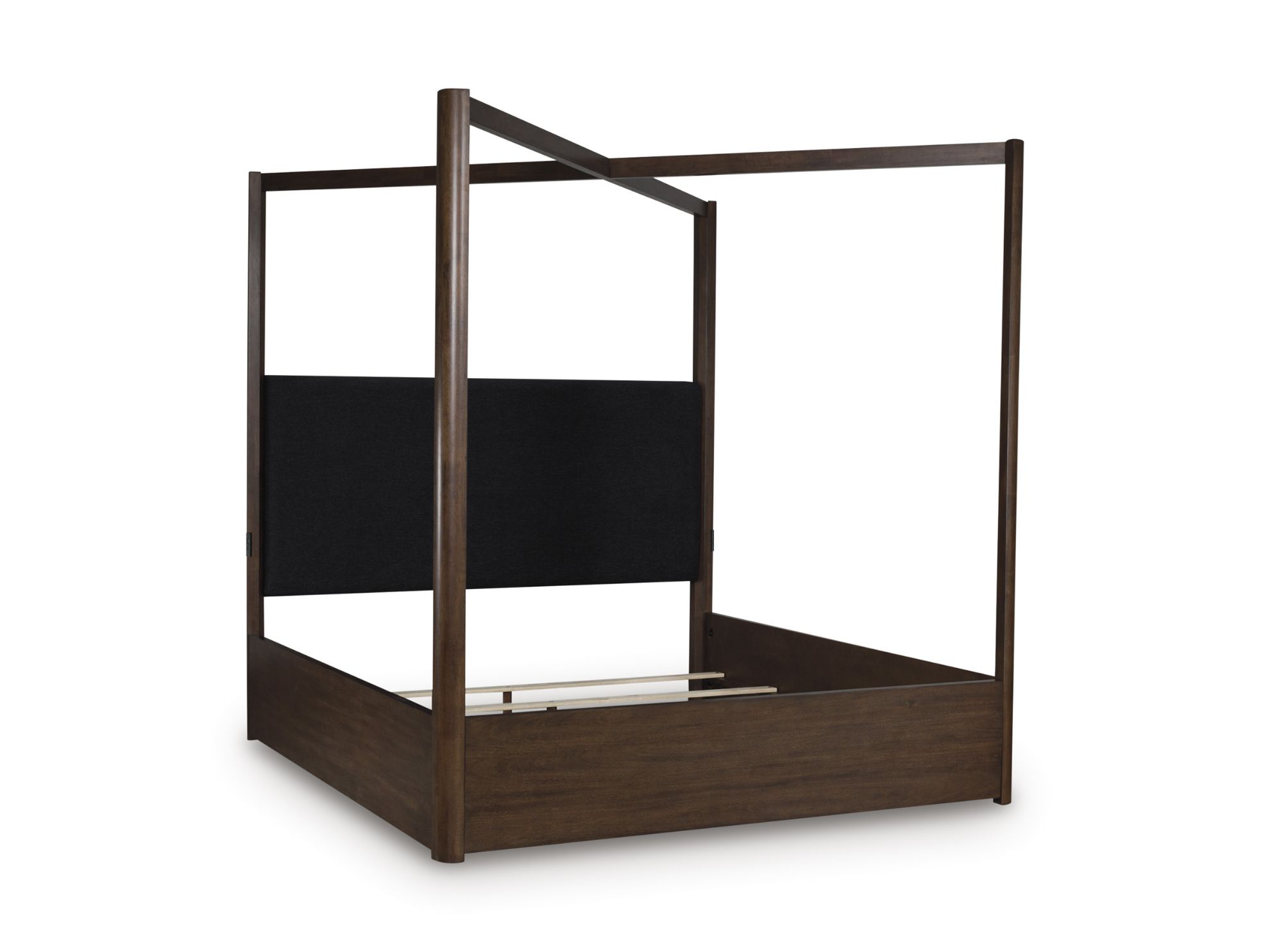 Kendamor Queen Canopy Bed