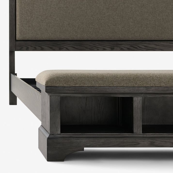 Picture of Prescott King Storage Bedroom Set