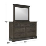 Picture of Prescott Queen Storage Bedroom Set