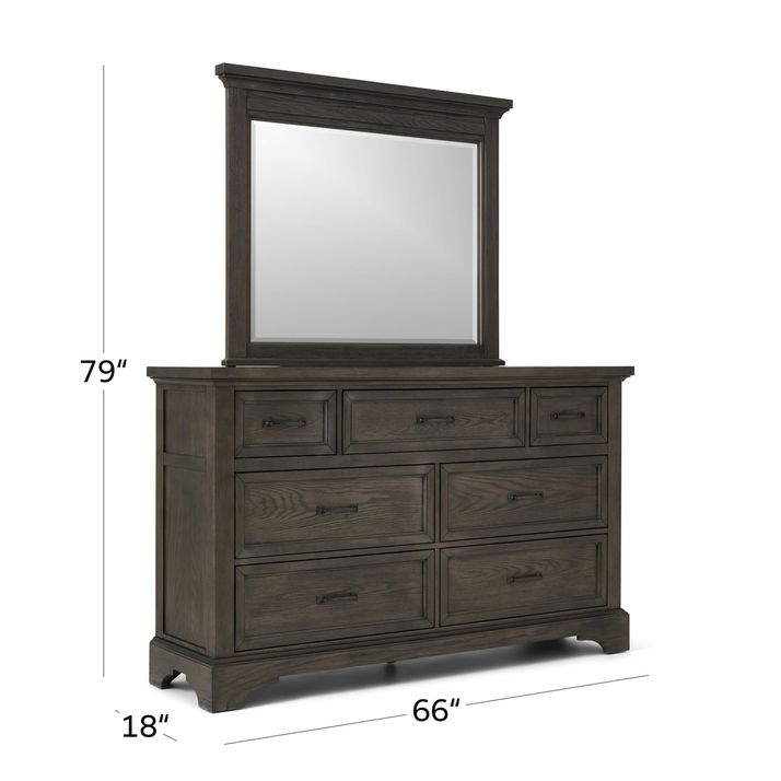 Picture of Prescott Queen Storage Bedroom Set