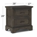 Picture of Prescott Queen Storage Bedroom Set