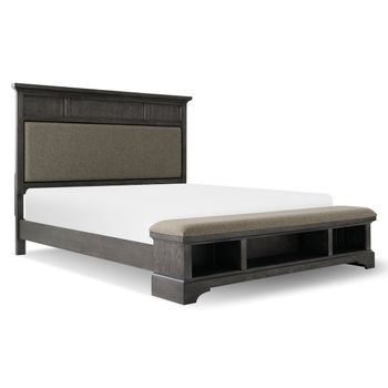 A picture of Prescott Queen Storage Bed.