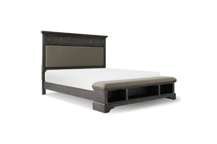 Picture of Prescott Queen Storage Bed