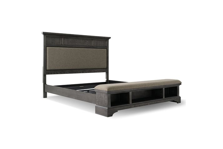 Picture of Prescott Queen Storage Bed