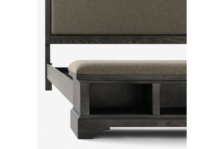 Picture of Prescott Queen Storage Bed