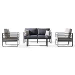 Picture of Holt 4pc Conversation Set