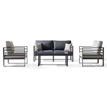 A picture of Holt 4pc Conversation Set.