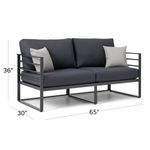 Picture of Holt 4pc Conversation Set