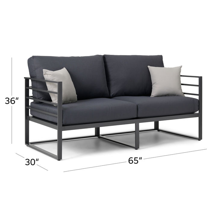 Picture of Holt 4pc Conversation Set