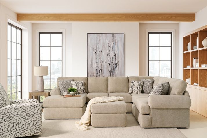 Picture of Darcy 3pc Sectional