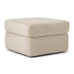 Picture of Frontier Sand Cocktail Ottoman