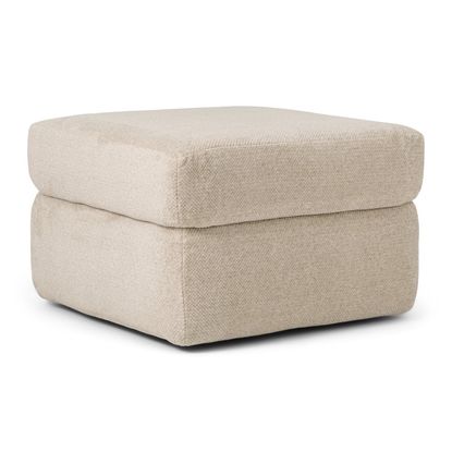 Picture of Frontier Sand Cocktail Ottoman