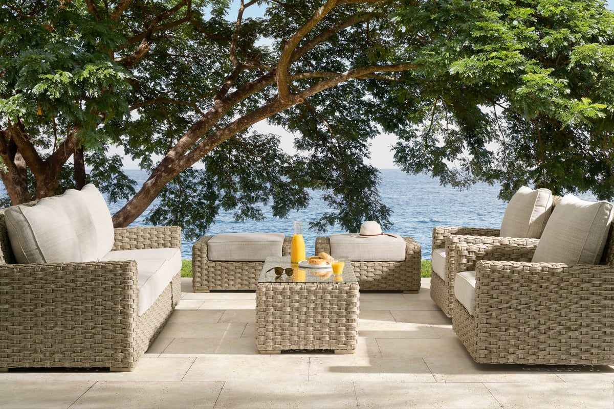 Barts 6pc Conversation Set